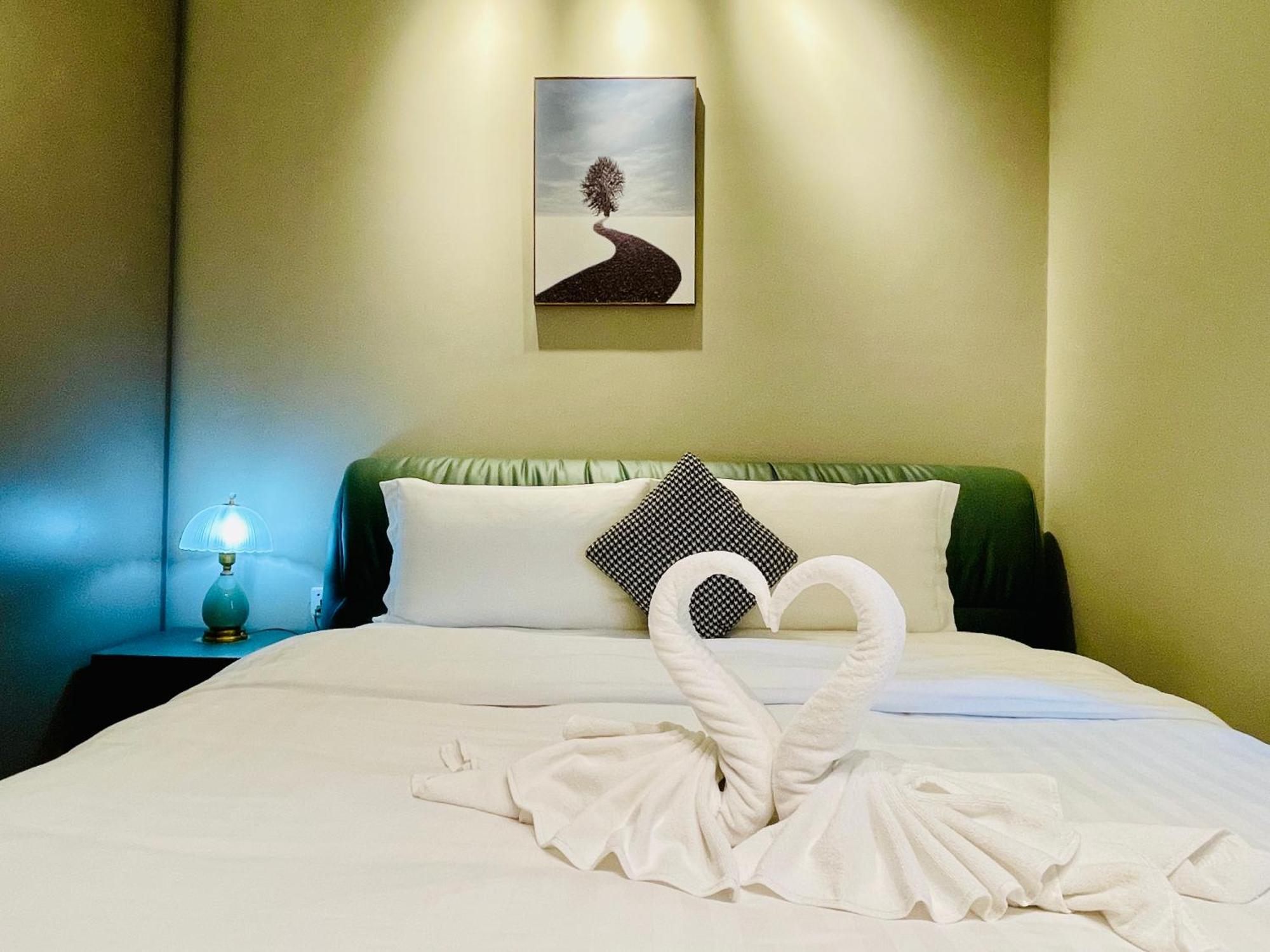 Eaton Residences Klcc M@H Kuala Lumpur Quarto foto