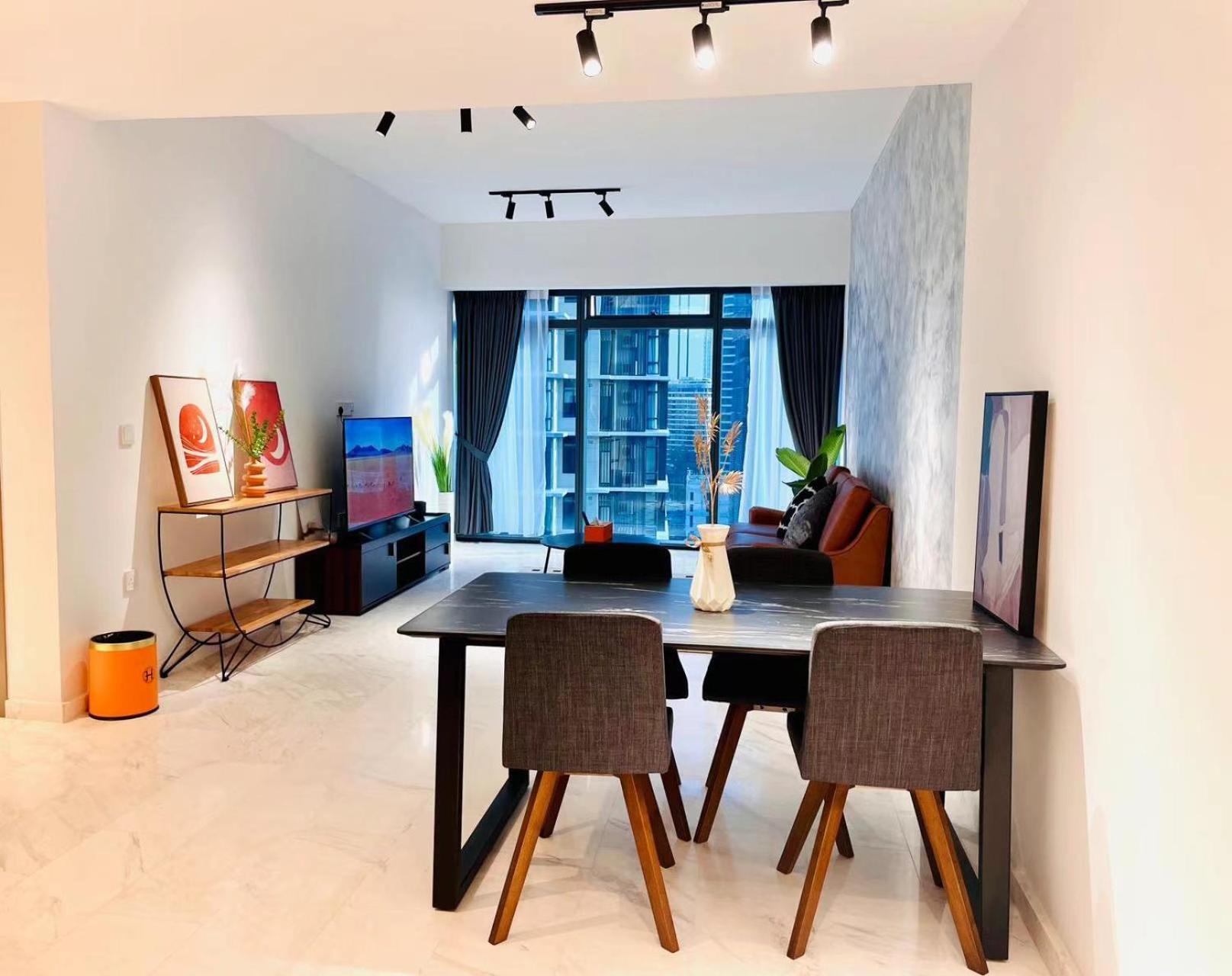 Eaton Residences Klcc M@H Kuala Lumpur Quarto foto