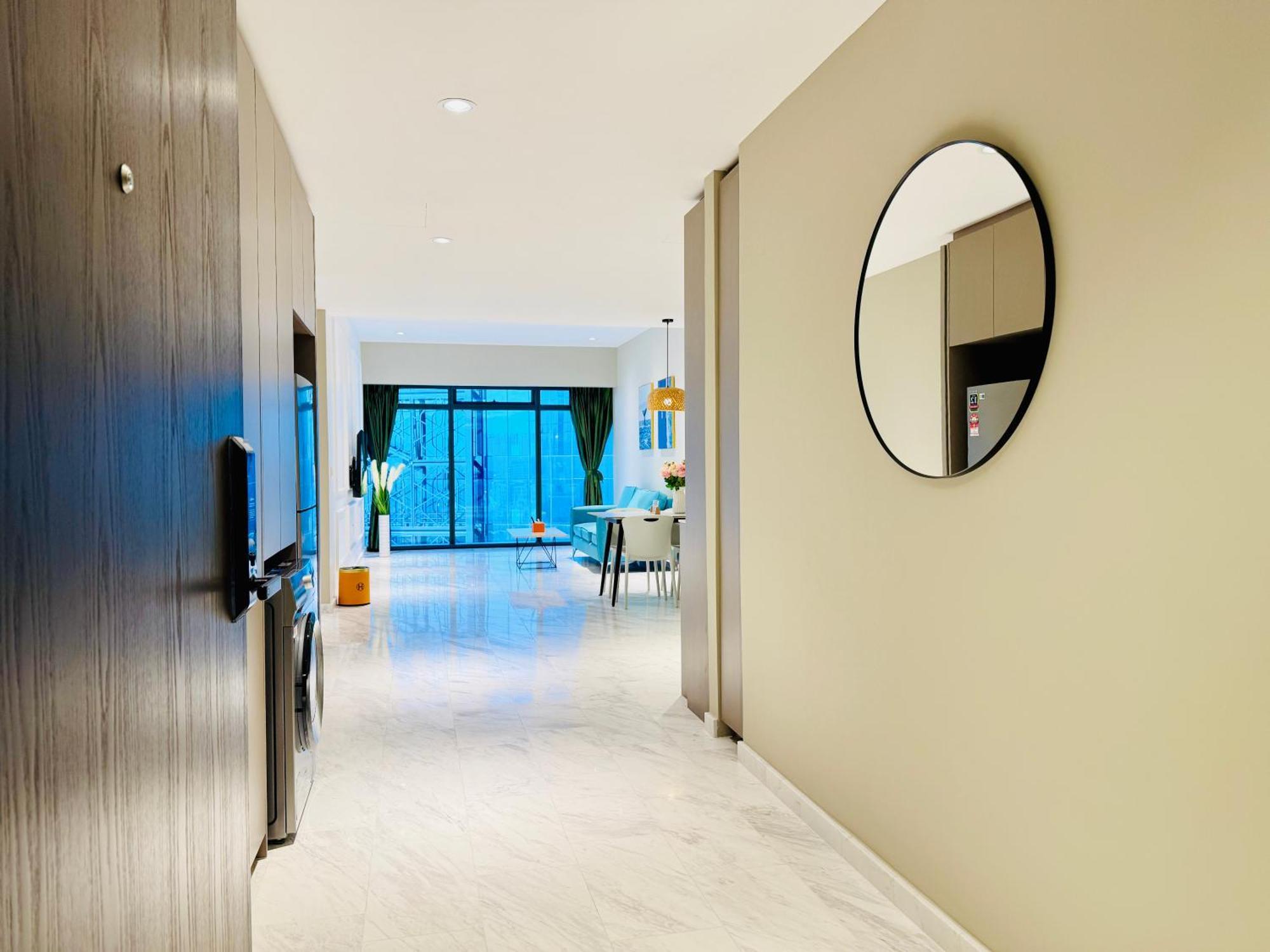 Eaton Residences Klcc M@H Kuala Lumpur Quarto foto