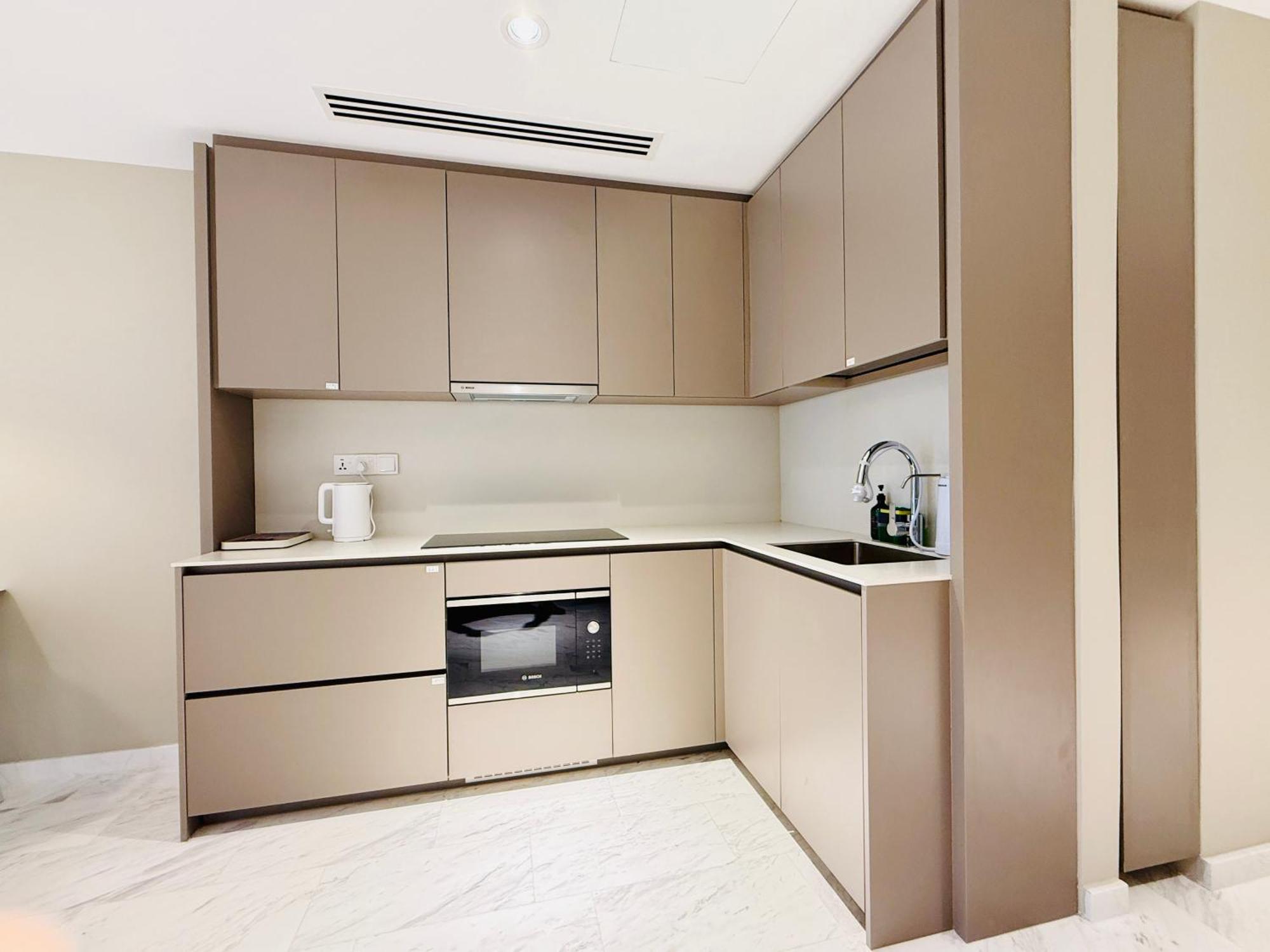 Eaton Residences Klcc M@H Kuala Lumpur Quarto foto